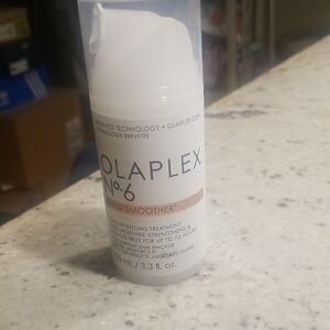 OLAPLEX No.6 Bond Smoother - White and Cream